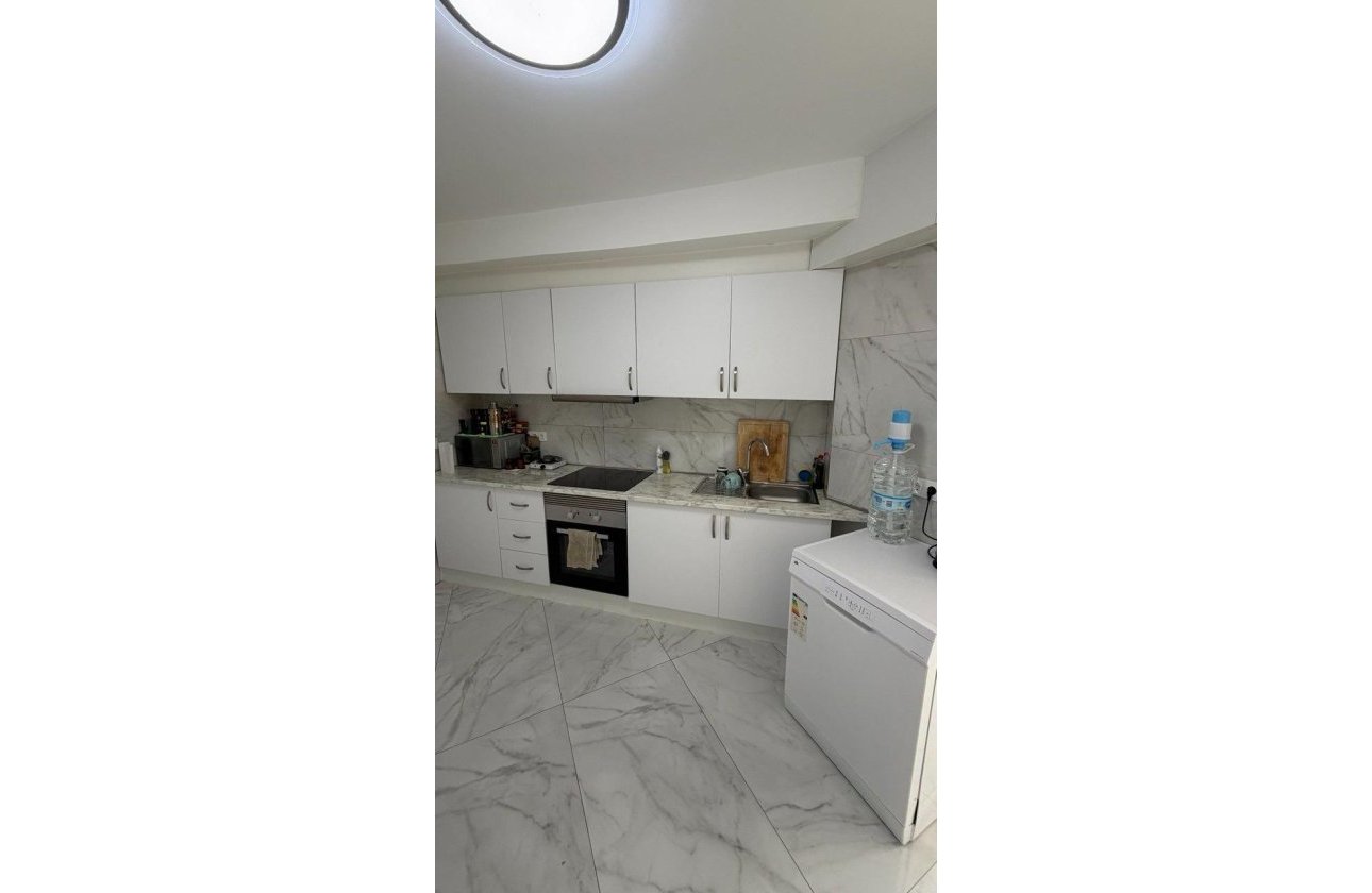 Resale - Apartment -
Torrevieja - Curva Del Palangre