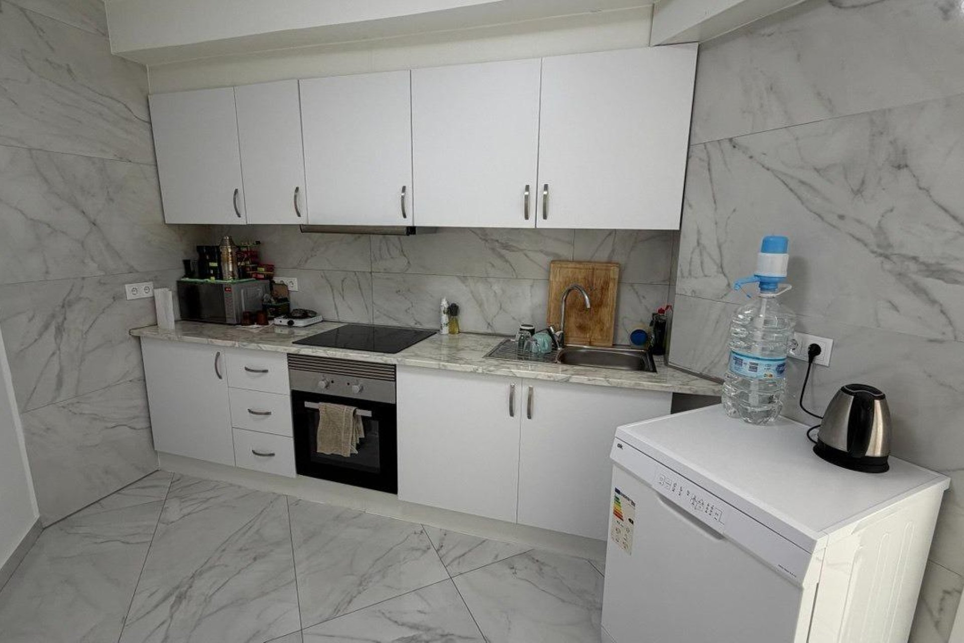 Resale - Apartment -
Torrevieja - Curva Del Palangre
