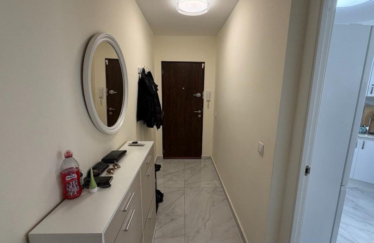 Resale - Apartment -
Torrevieja - Curva Del Palangre