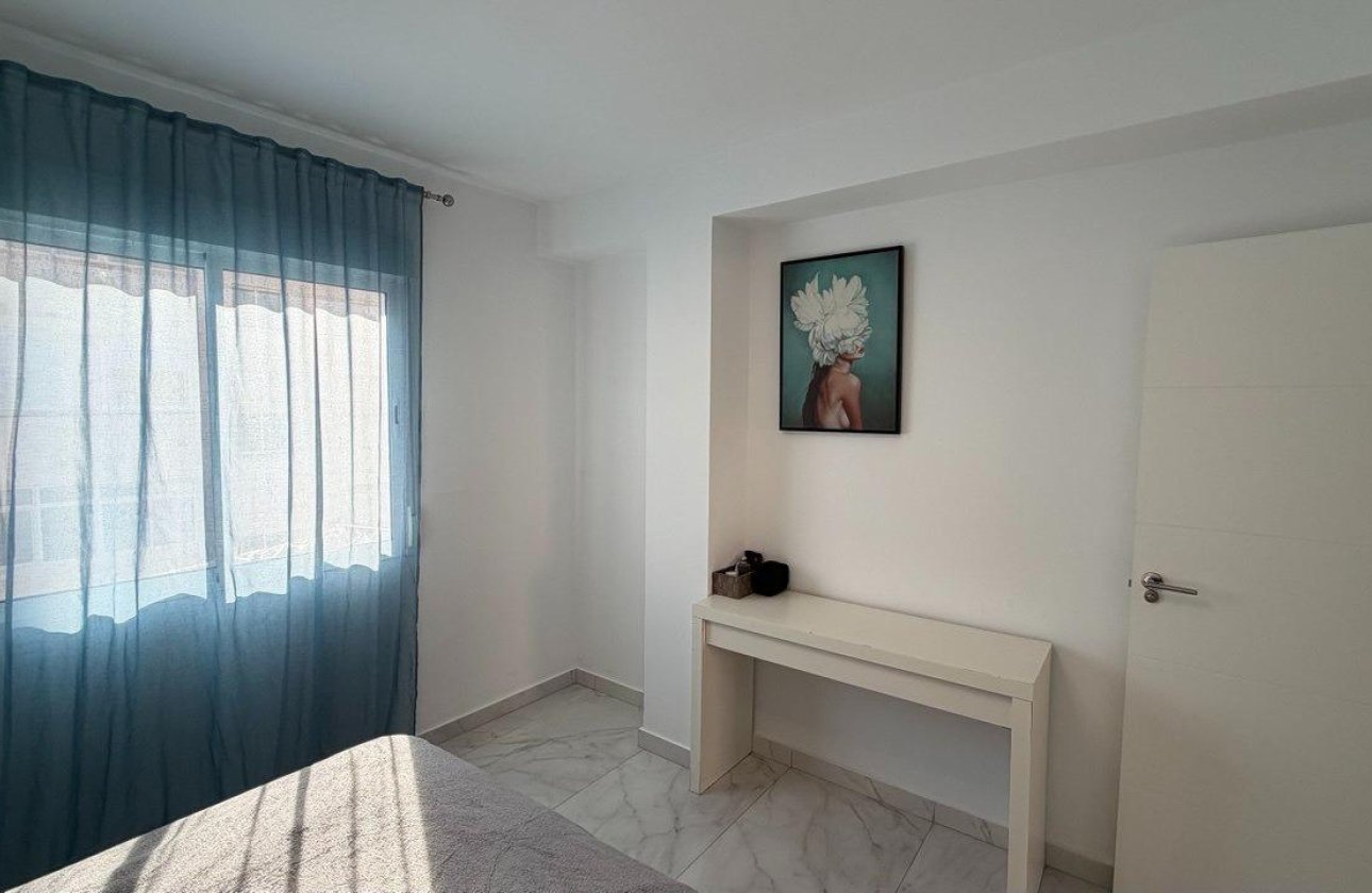 Resale - Apartment -
Torrevieja - Curva Del Palangre