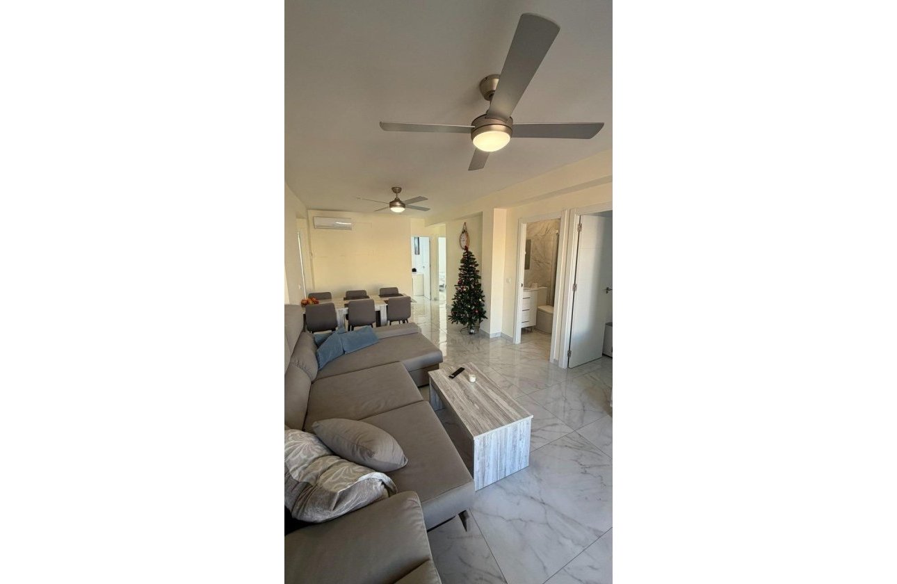 Resale - Apartment -
Torrevieja - Curva Del Palangre
