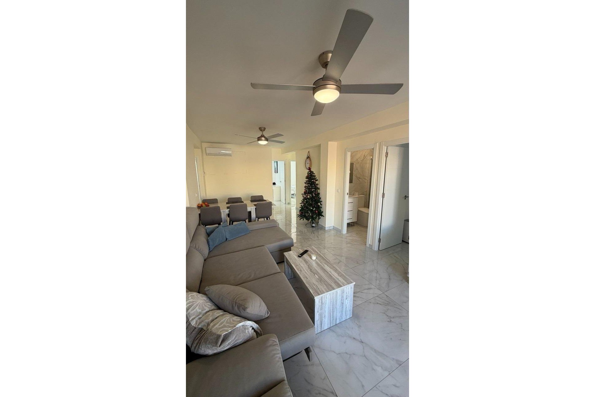 Resale - Apartment -
Torrevieja - Curva Del Palangre