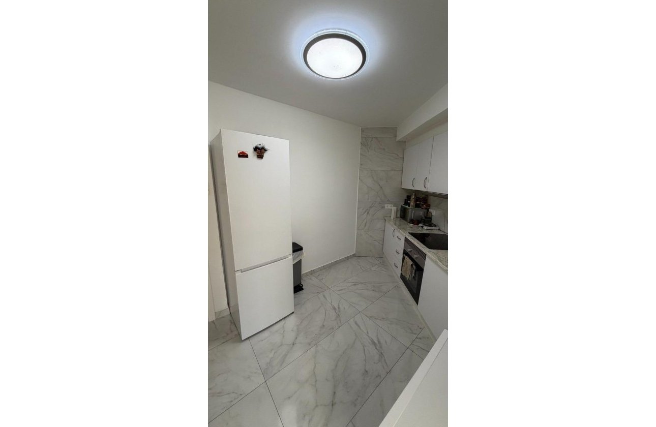 Resale - Apartment -
Torrevieja - Curva Del Palangre