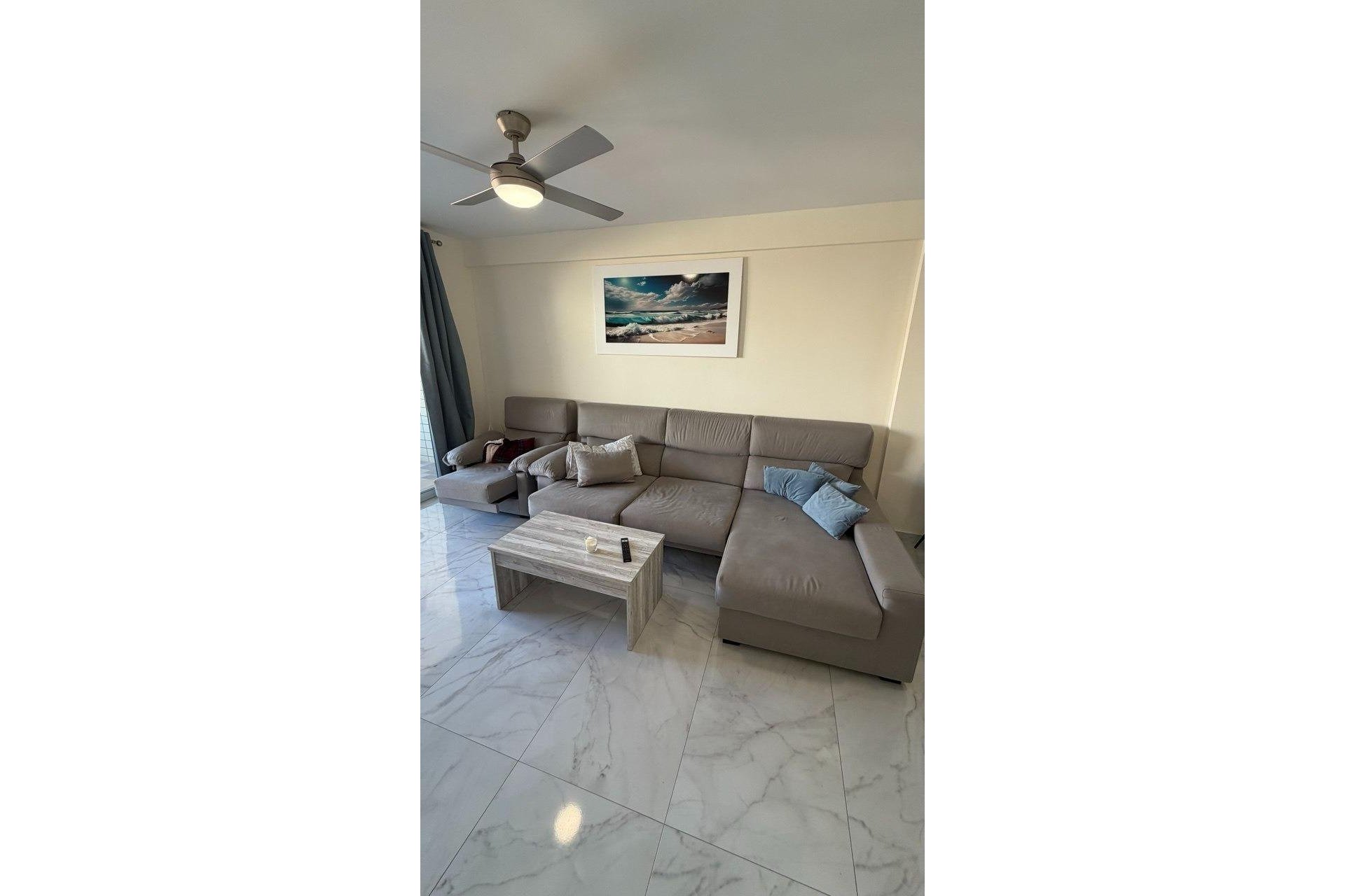 Resale - Apartment -
Torrevieja - Curva Del Palangre