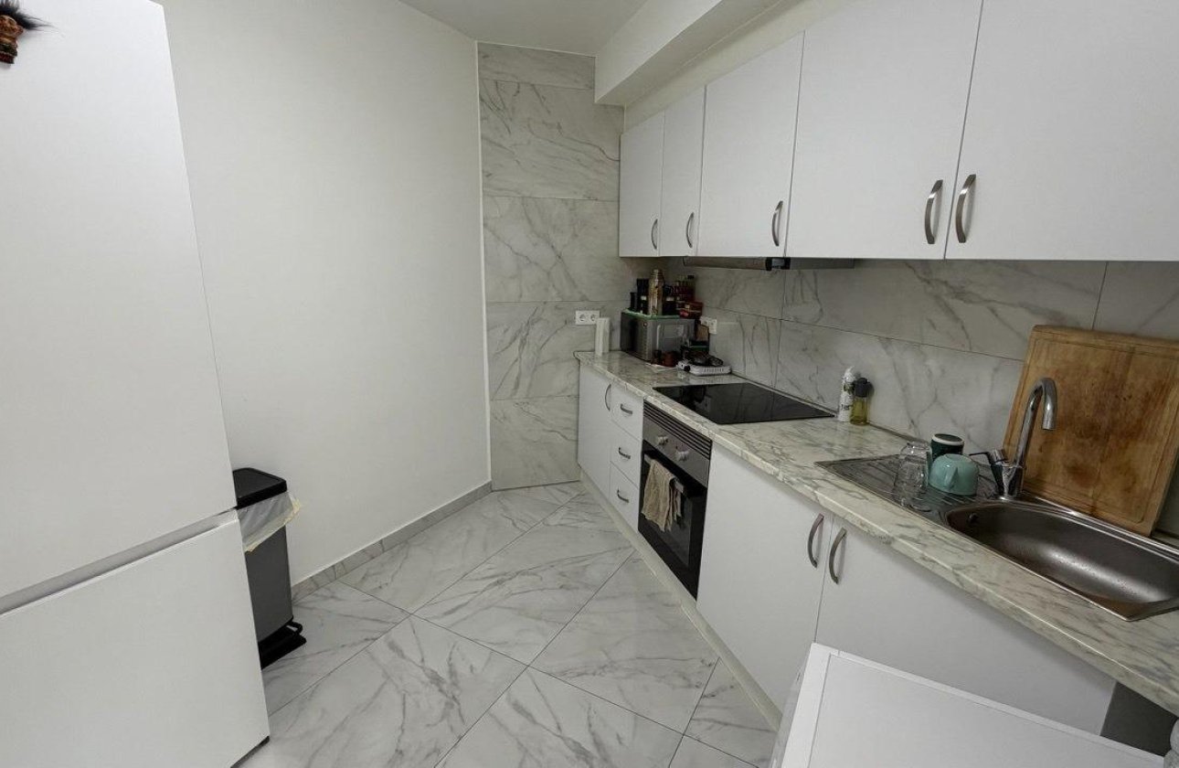 Resale - Apartment -
Torrevieja - Curva Del Palangre
