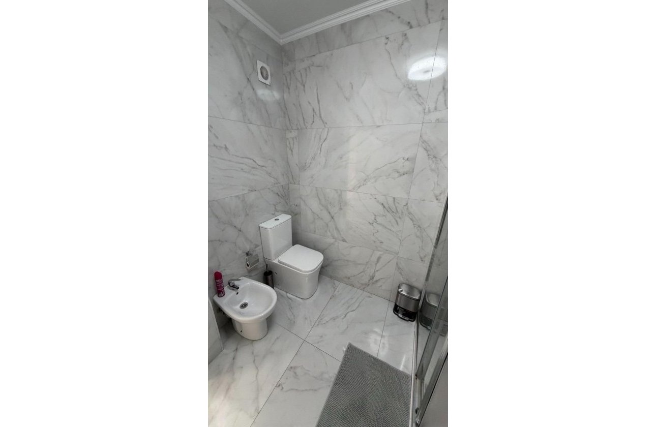Resale - Apartment -
Torrevieja - Curva Del Palangre