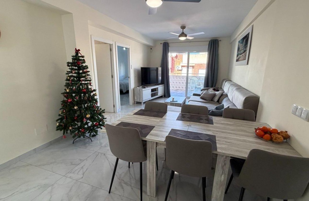 Resale - Apartment -
Torrevieja - Curva Del Palangre