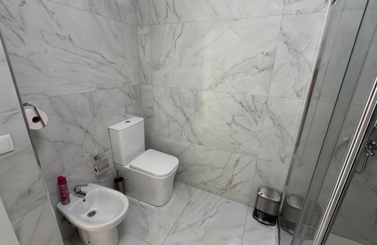 Resale - Apartment -
Torrevieja - Curva Del Palangre