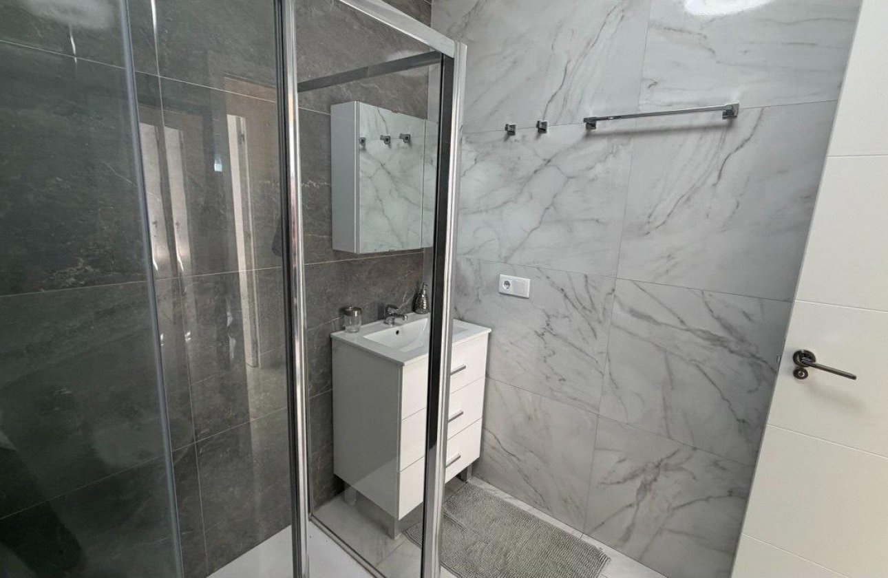 Resale - Apartment -
Torrevieja - Curva Del Palangre