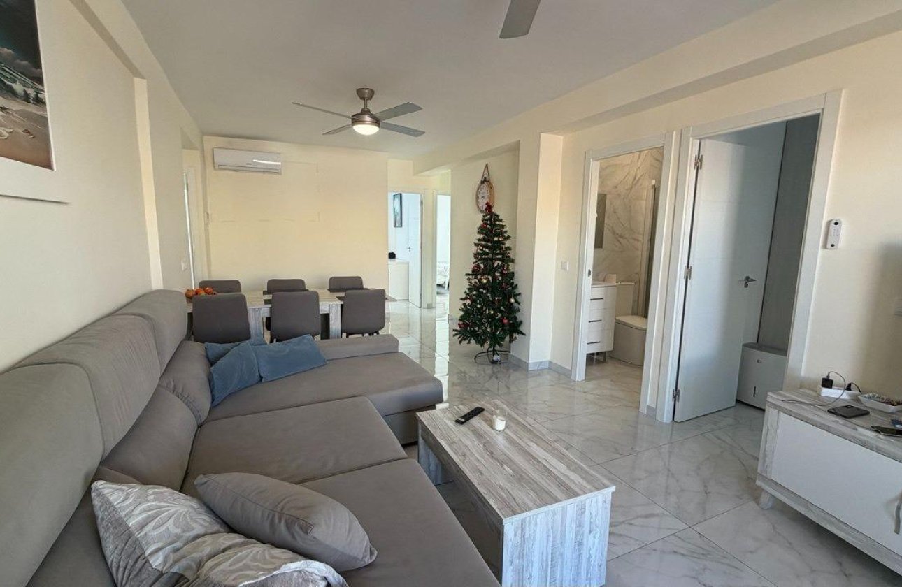 Resale - Apartment -
Torrevieja - Curva Del Palangre