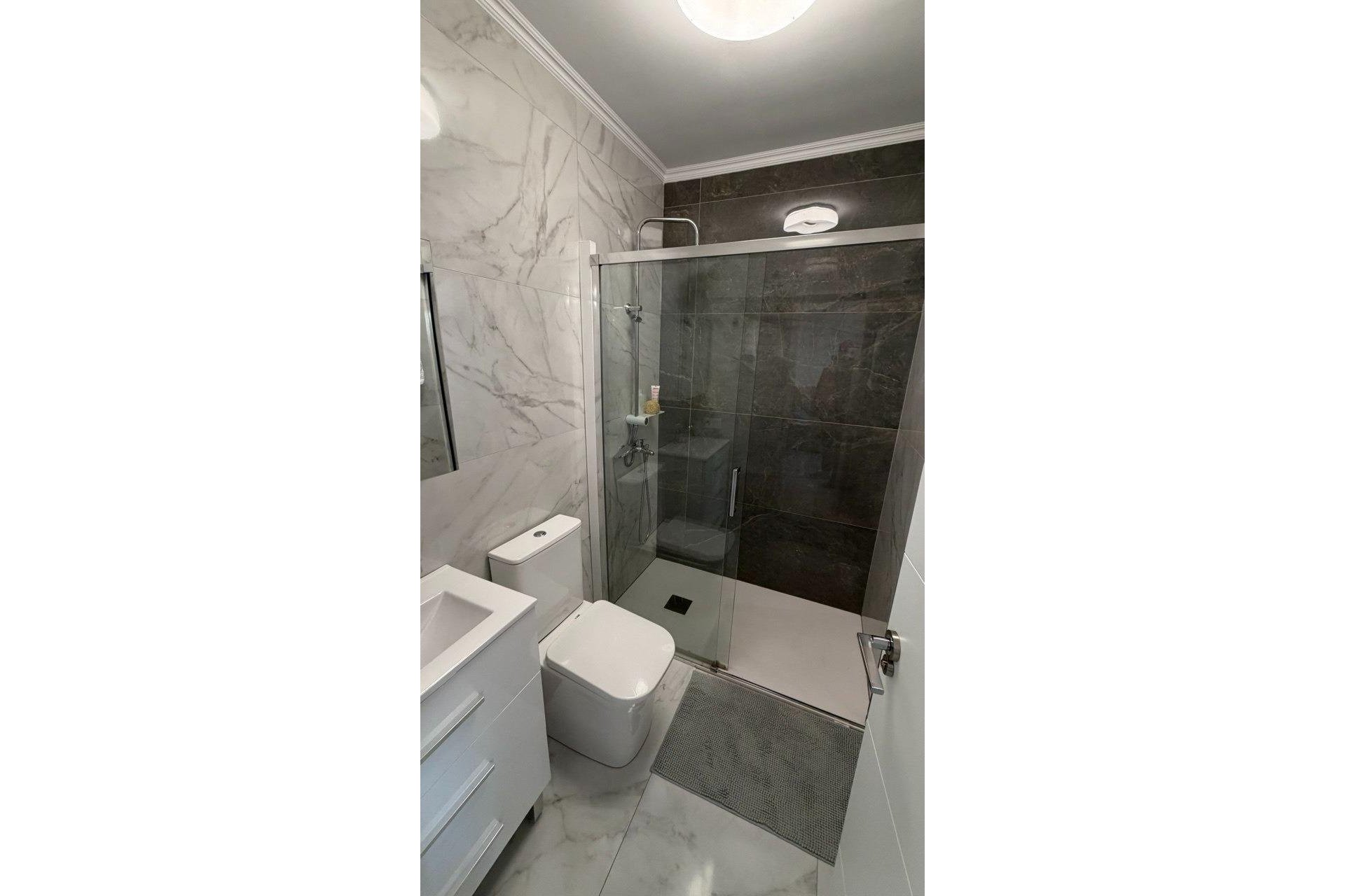 Resale - Apartment -
Torrevieja - Curva Del Palangre