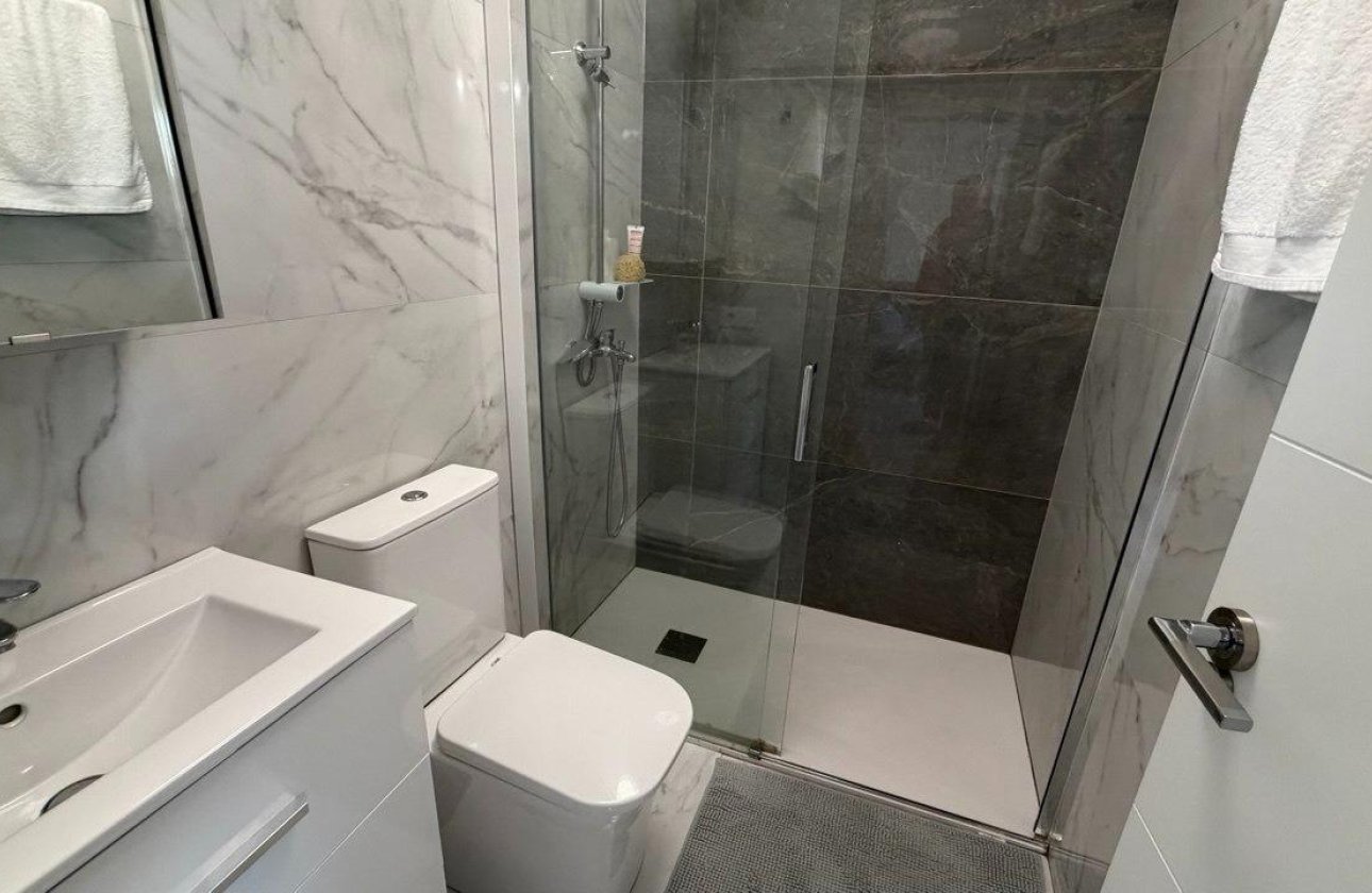 Resale - Apartment -
Torrevieja - Curva Del Palangre
