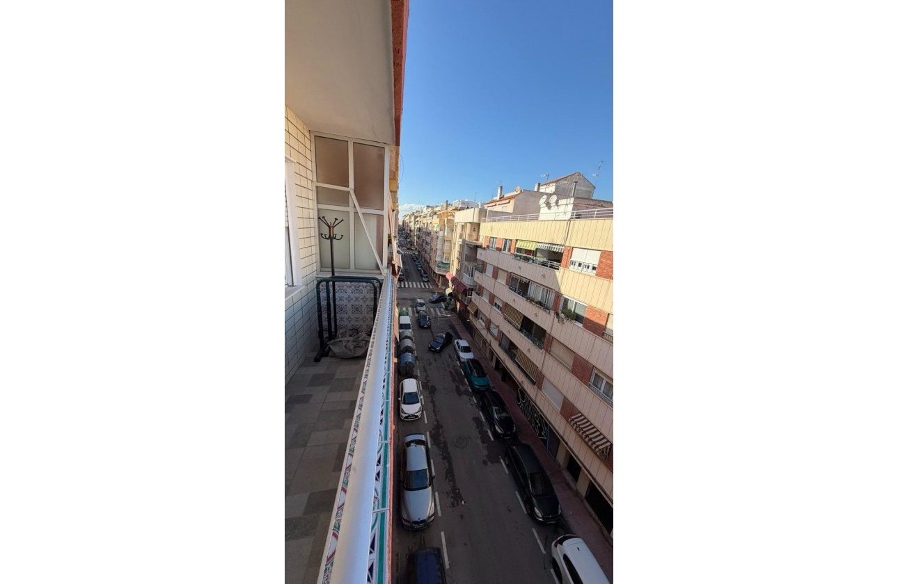Resale - Apartment -
Torrevieja - Curva Del Palangre