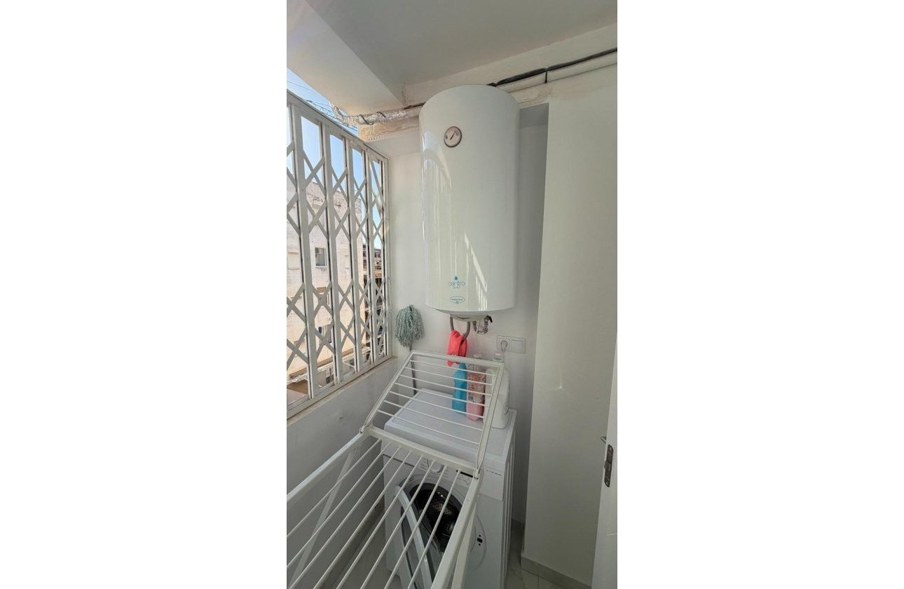 Resale - Apartment -
Torrevieja - Curva Del Palangre