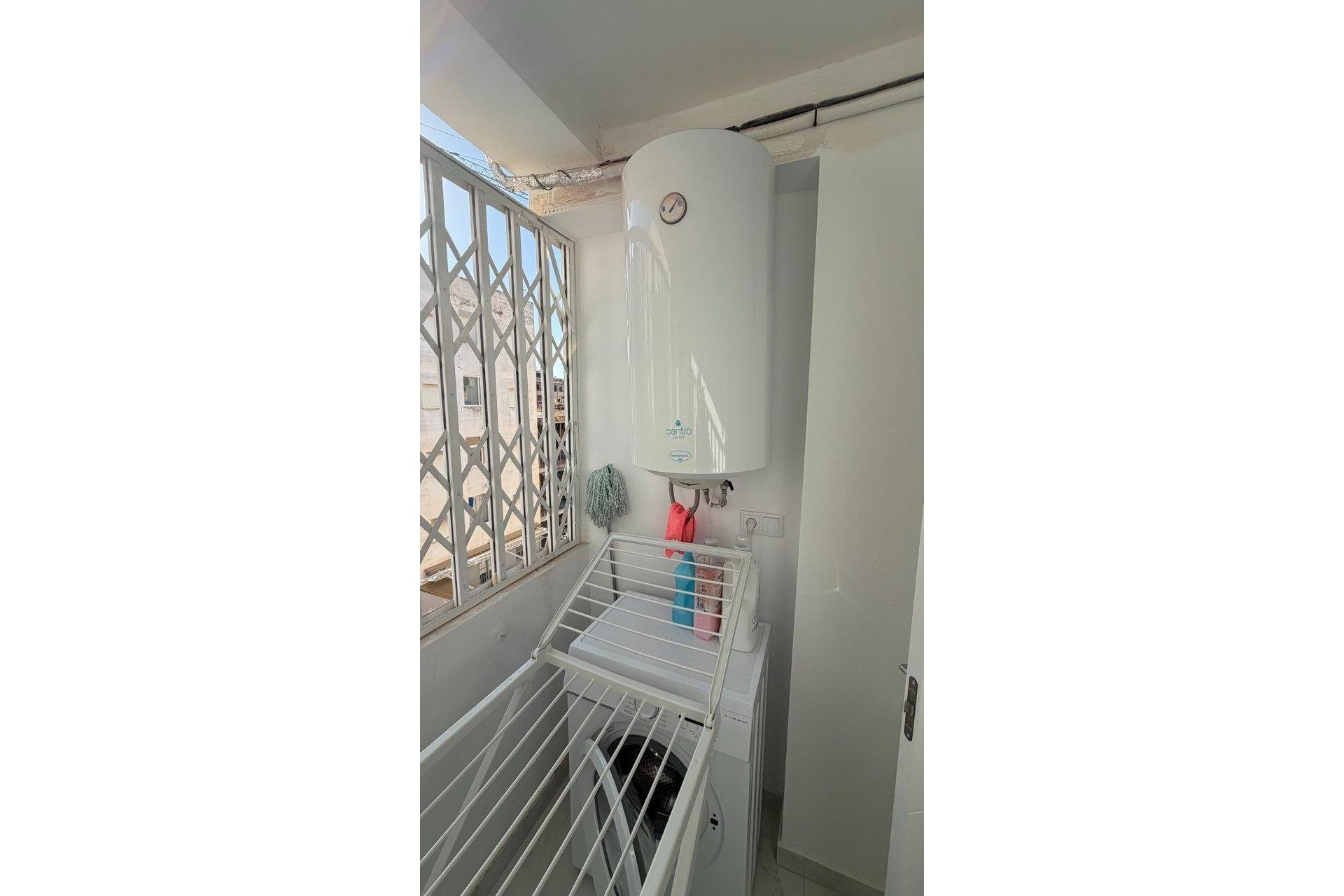 Resale - Apartment -
Torrevieja - Curva Del Palangre