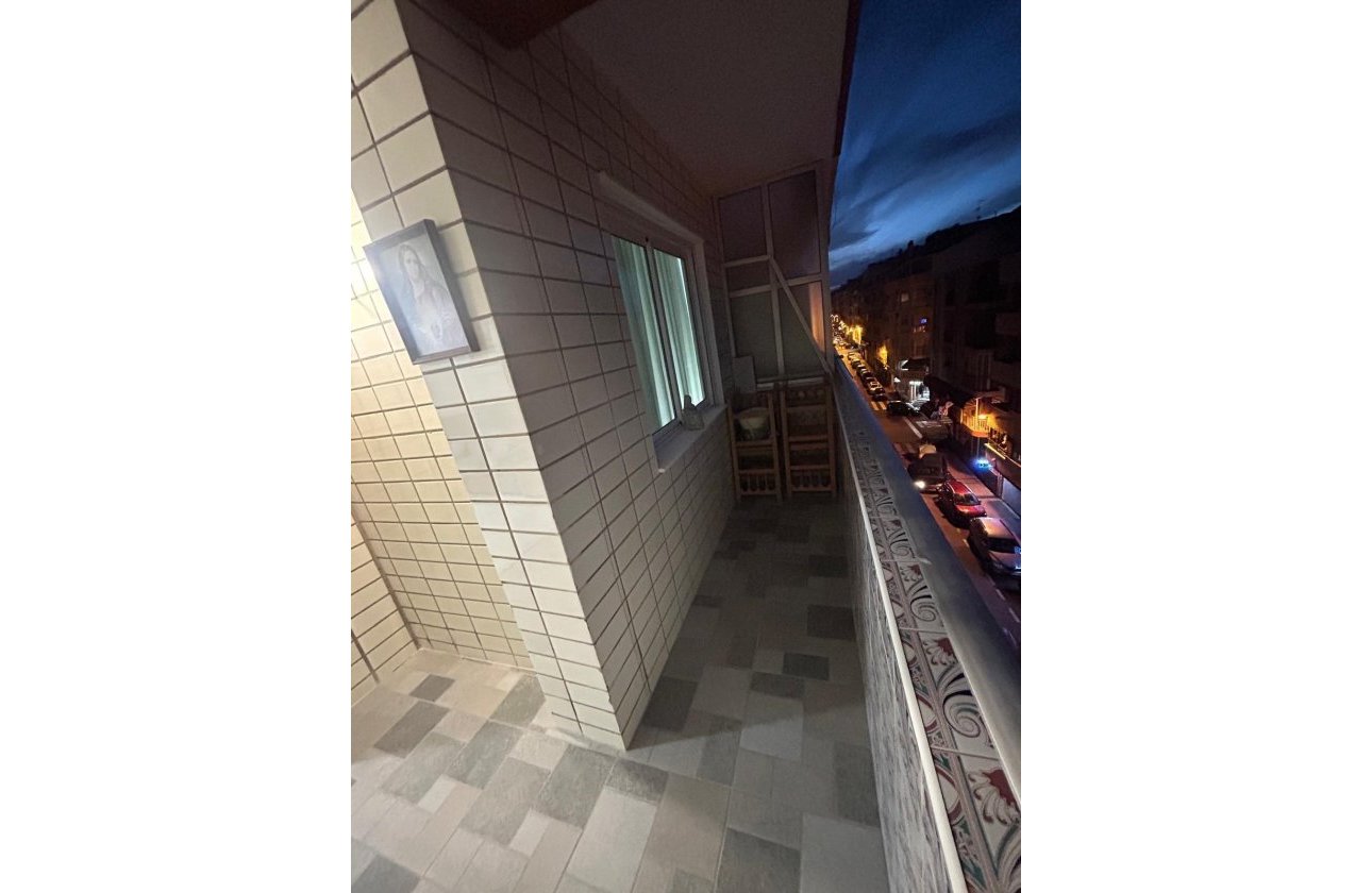 Resale - Apartment -
Torrevieja - Curva Del Palangre