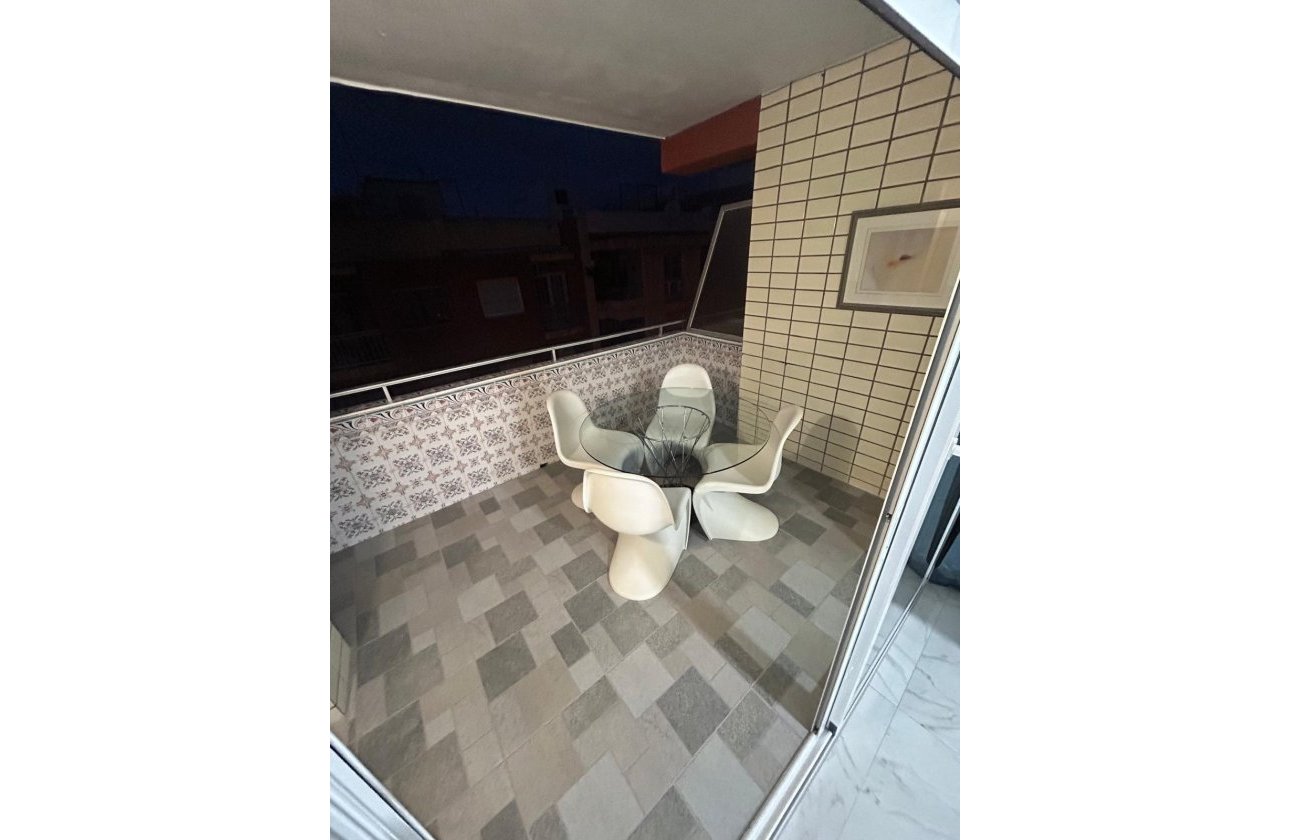 Resale - Apartment -
Torrevieja - Curva Del Palangre