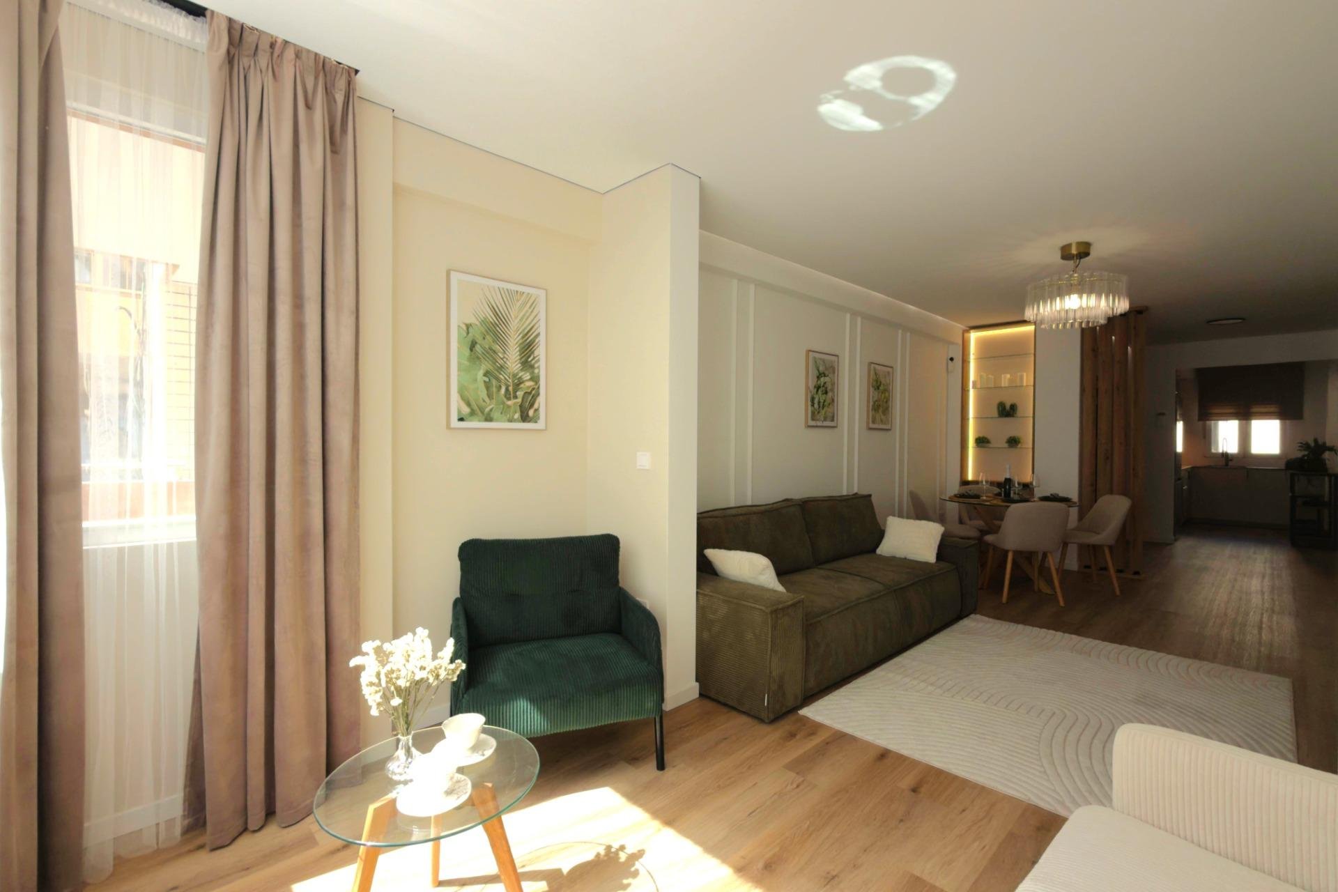 Resale - Apartment -
Torrevieja - Curva Del Palangre