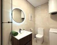 Resale - Apartment -
Torrevieja - Curva Del Palangre