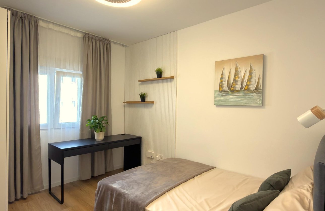 Resale - Apartment -
Torrevieja - Curva Del Palangre