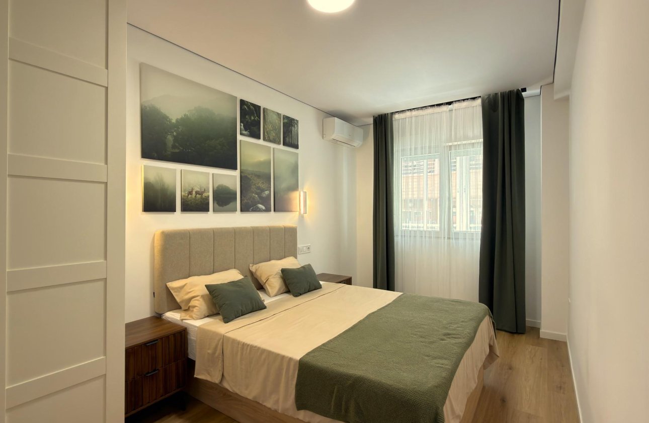Resale - Apartment -
Torrevieja - Curva Del Palangre