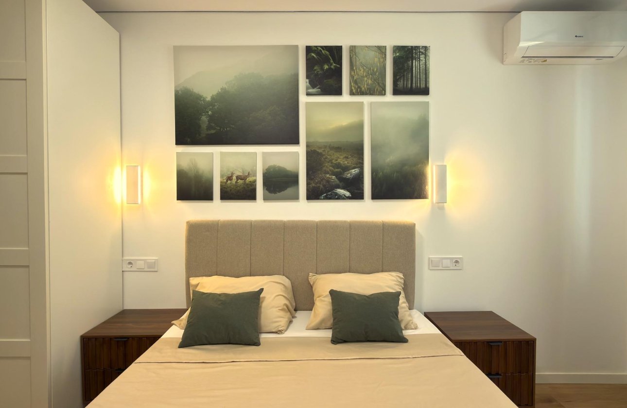 Resale - Apartment -
Torrevieja - Curva Del Palangre