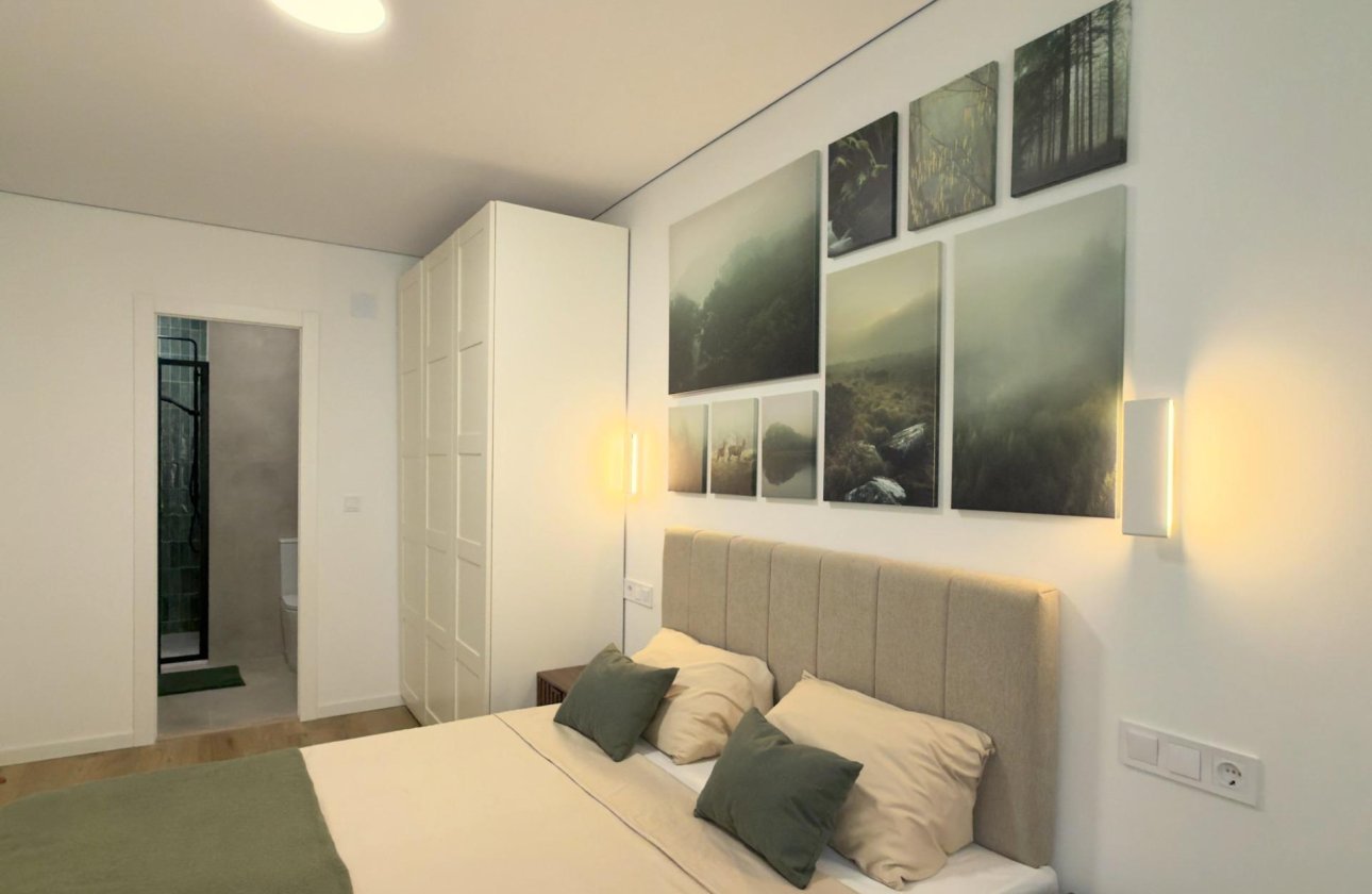 Resale - Apartment -
Torrevieja - Curva Del Palangre