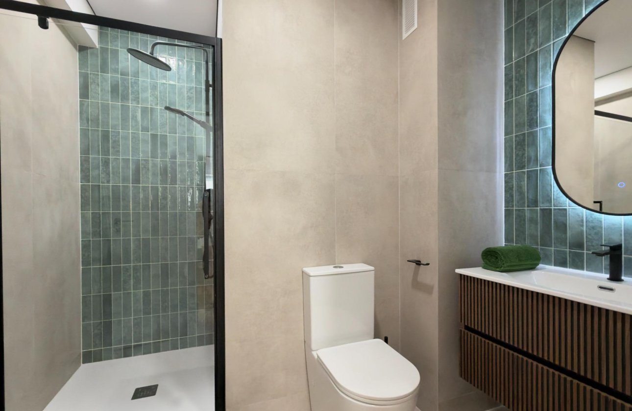 Resale - Apartment -
Torrevieja - Curva Del Palangre