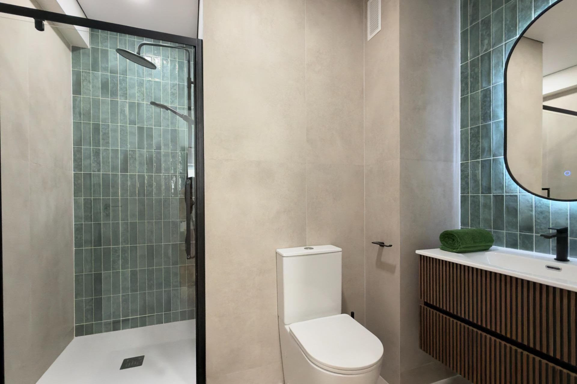 Resale - Apartment -
Torrevieja - Curva Del Palangre