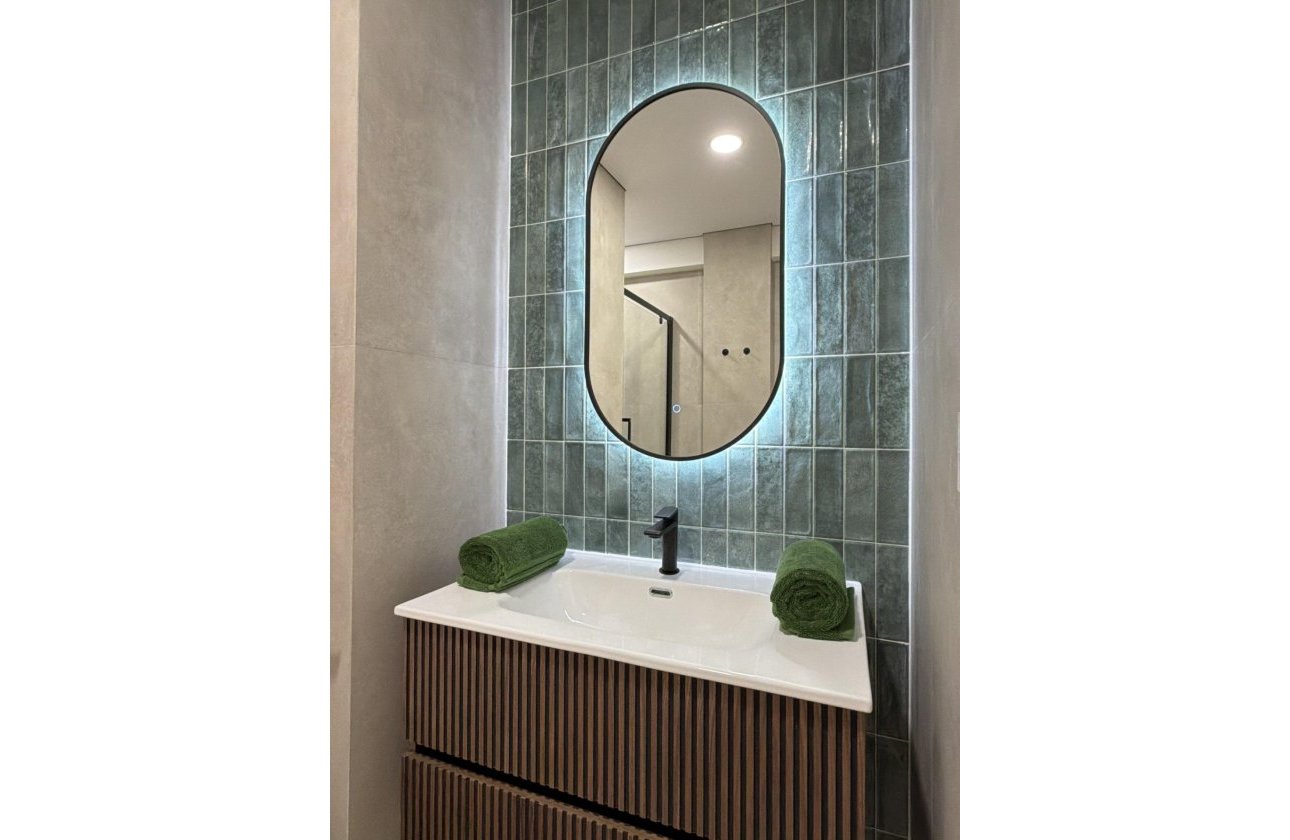 Resale - Apartment -
Torrevieja - Curva Del Palangre