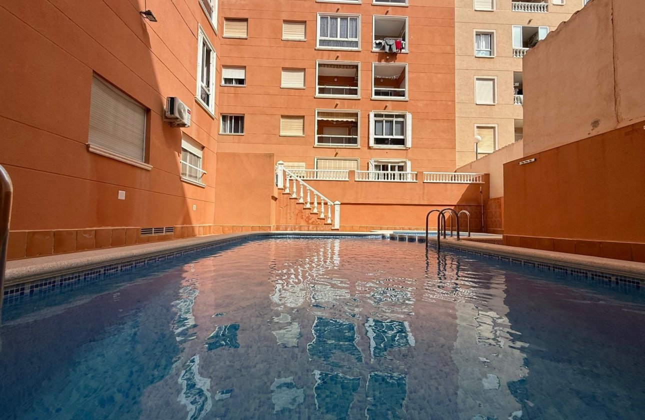 Resale - Apartment -
Torrevieja - Curva Del Palangre