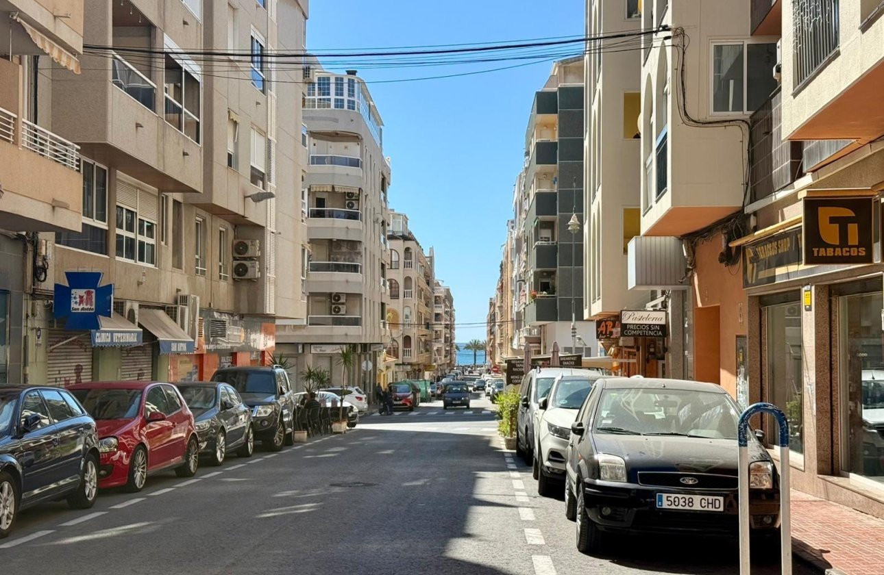 Resale - Apartment -
Torrevieja - Curva Del Palangre