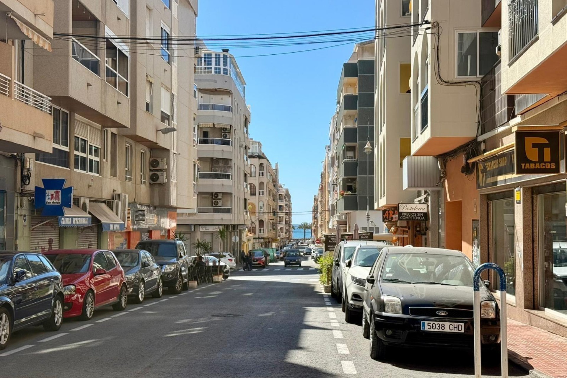 Resale - Apartment -
Torrevieja - Curva Del Palangre