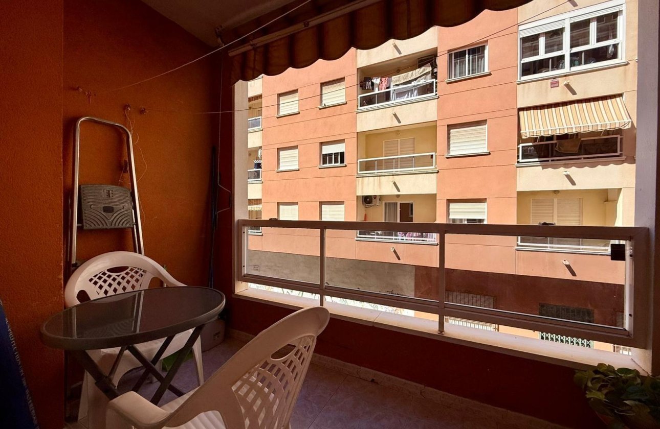 Resale - Apartment -
Torrevieja - Curva Del Palangre