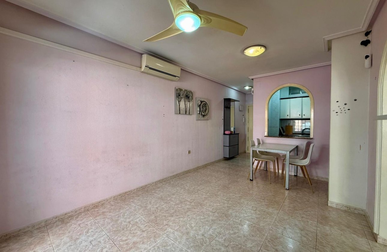 Resale - Apartment -
Torrevieja - Curva Del Palangre