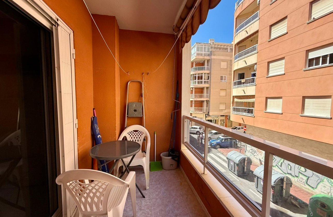 Resale - Apartment -
Torrevieja - Curva Del Palangre