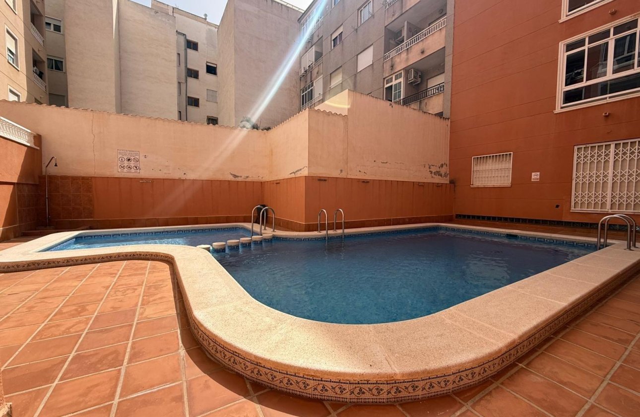 Resale - Apartment -
Torrevieja - Curva Del Palangre
