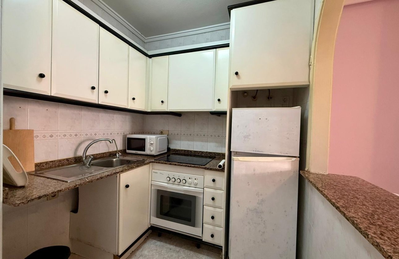 Resale - Apartment -
Torrevieja - Curva Del Palangre