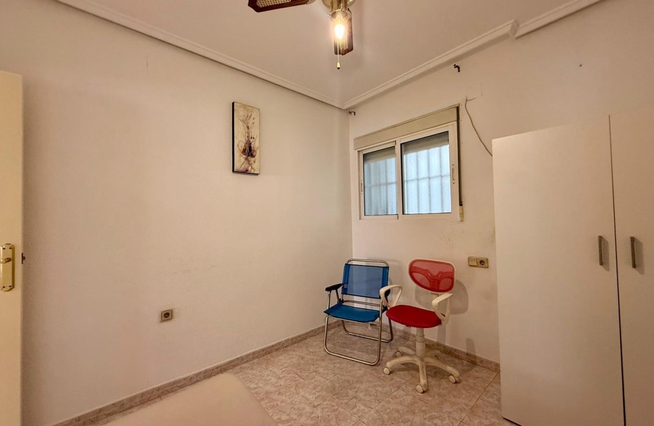 Resale - Apartment -
Torrevieja - Curva Del Palangre