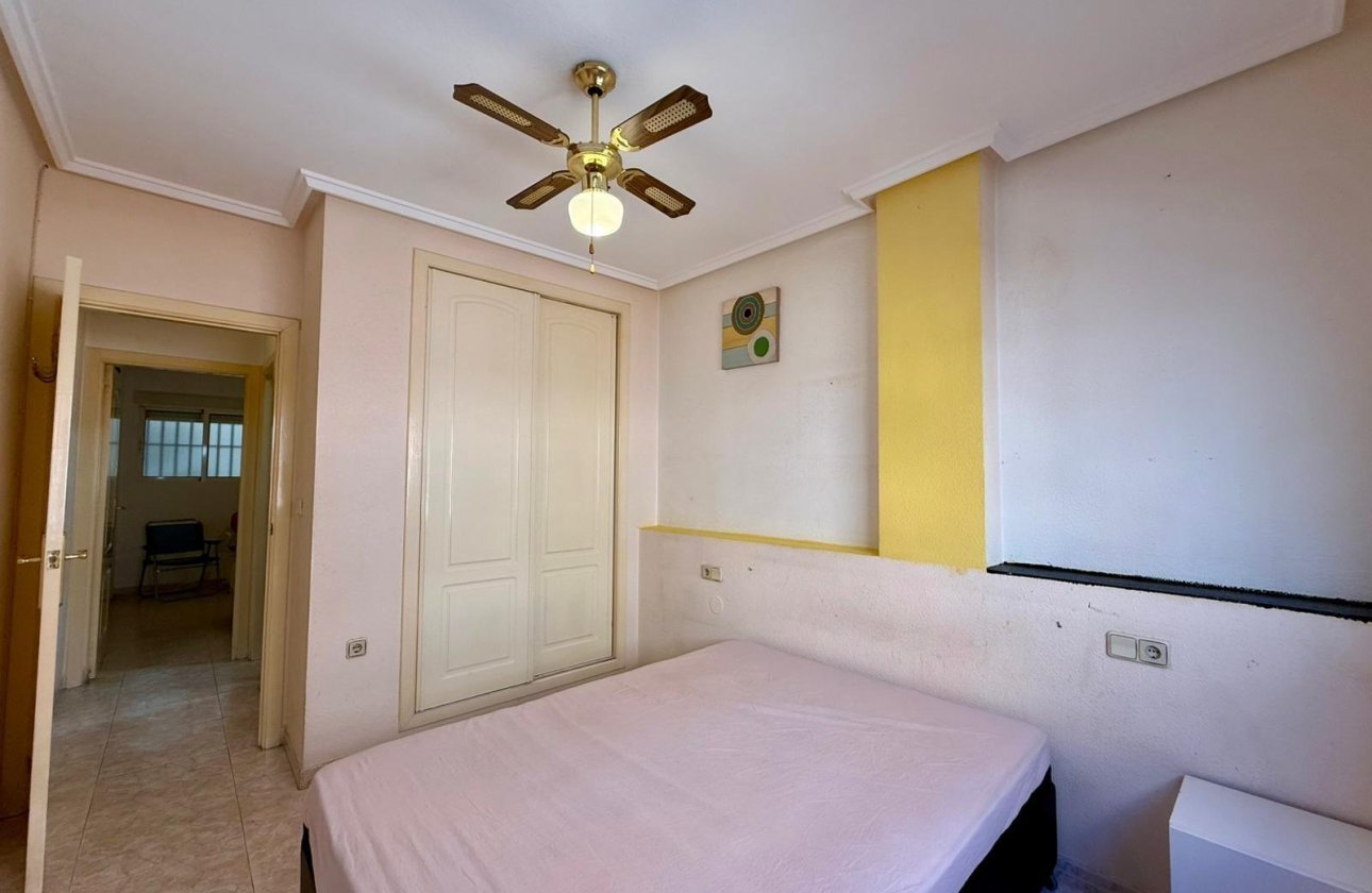 Resale - Apartment -
Torrevieja - Curva Del Palangre