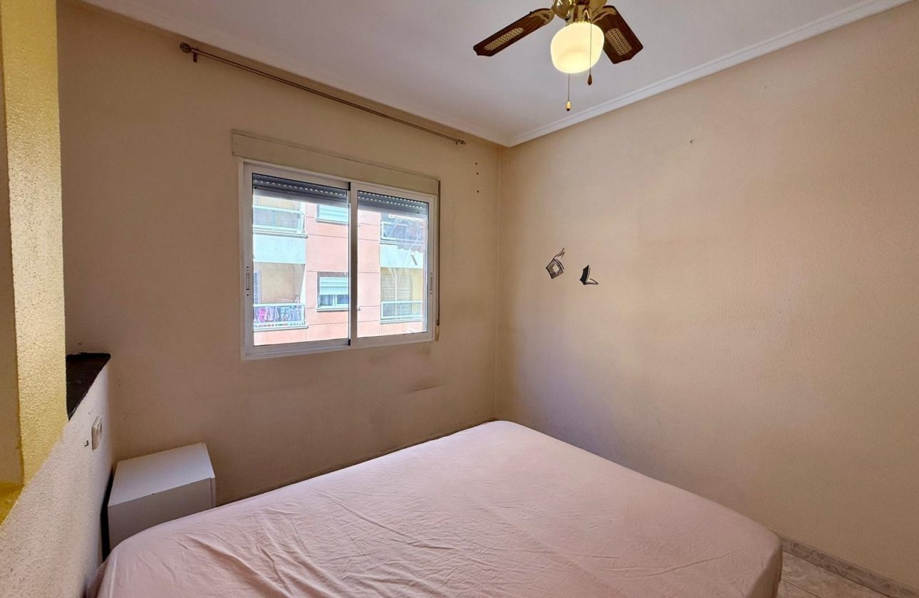 Resale - Apartment -
Torrevieja - Curva Del Palangre