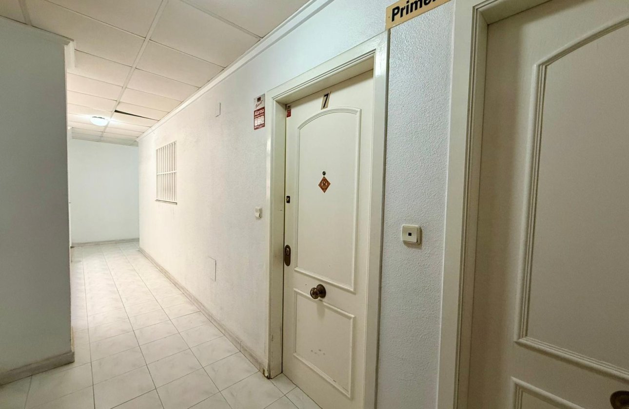 Resale - Apartment -
Torrevieja - Curva Del Palangre