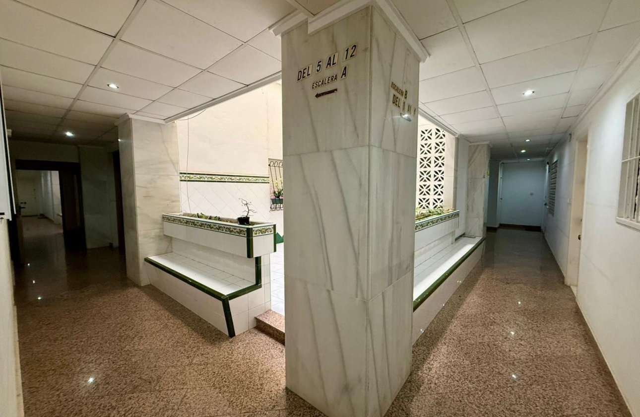 Resale - Apartment -
Torrevieja - Curva Del Palangre