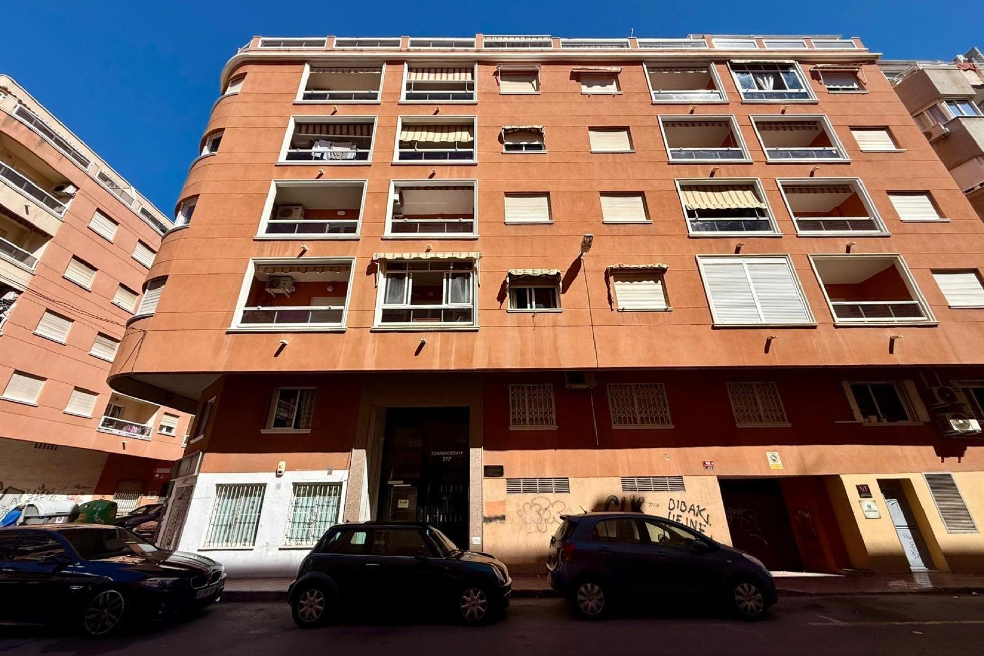 Resale - Apartment -
Torrevieja - Curva Del Palangre