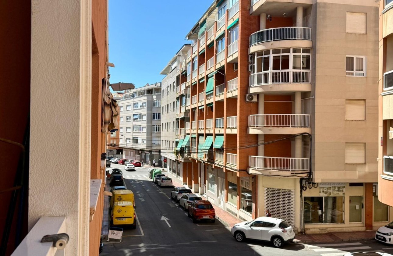 Resale - Apartment -
Torrevieja - Curva Del Palangre