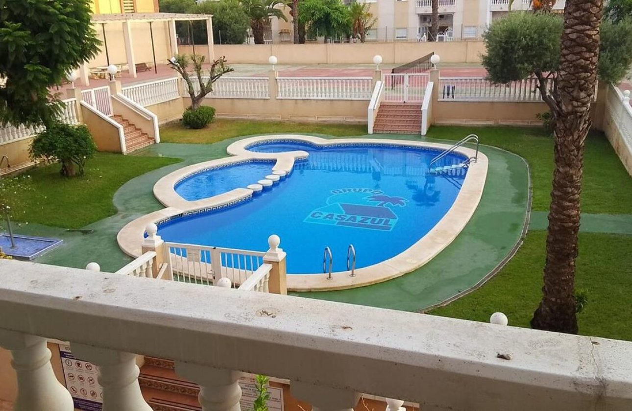 Resale - Apartment -
Torrevieja - DIEGO RAMIREZ LA LOMA
