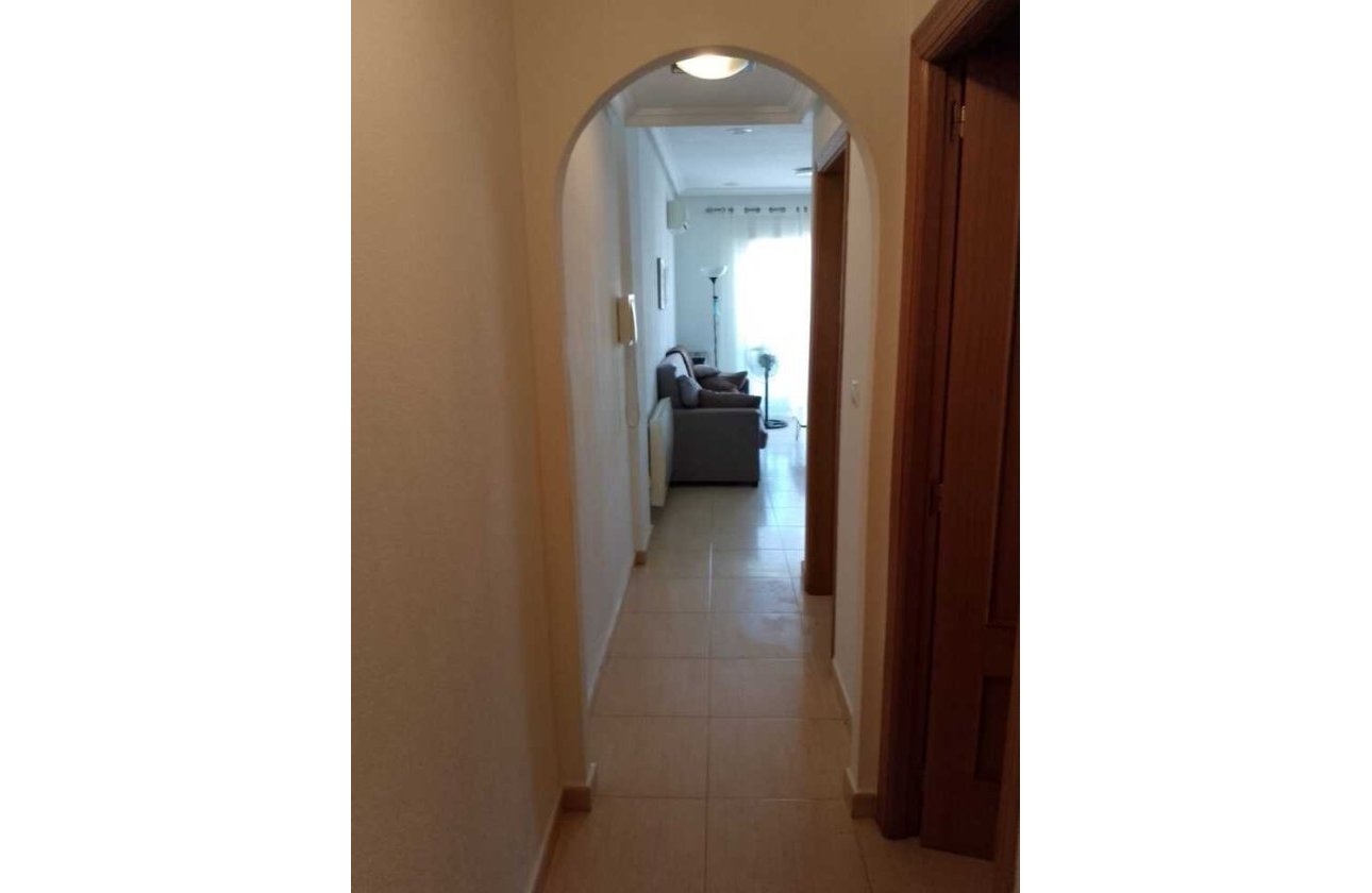 Resale - Apartment -
Torrevieja - DIEGO RAMIREZ LA LOMA