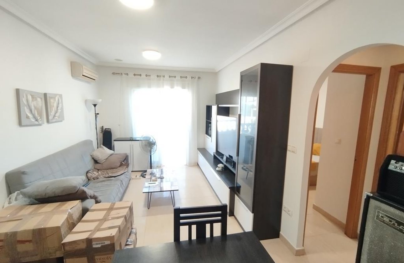 Resale - Apartment -
Torrevieja - DIEGO RAMIREZ LA LOMA