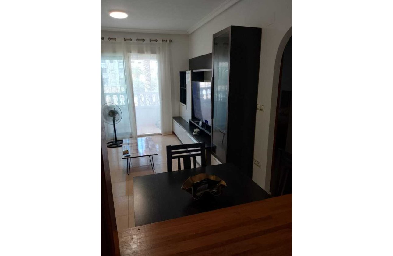 Resale - Apartment -
Torrevieja - DIEGO RAMIREZ LA LOMA