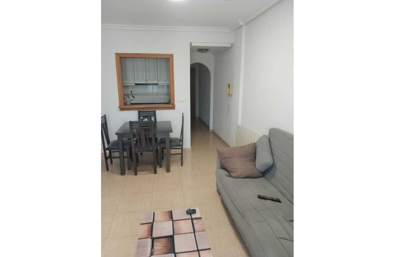Resale - Apartment -
Torrevieja - DIEGO RAMIREZ LA LOMA